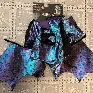 HALLOWEEN Dog Costume DRAGON Large - BRAND NEW WITH TAG!